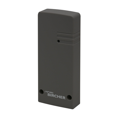 XRF-R.1 Single Channel Wireless Receiver (Anthracite colour)