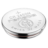 3v lithium cell battery (CR2450N) for for XRF-T.2 and XRF-TW transmitters