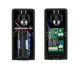 Anti-Vandal Photocell Pair (Semi-Wireless)