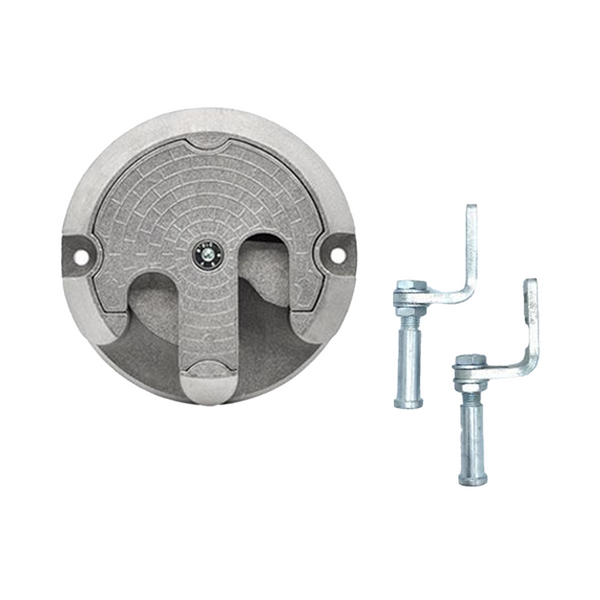 Locking Centre Stop (plus fixings) – IN2 Access & Control Ltd