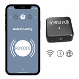 Remootio 3 - smartphone WiFi gate opener with app
