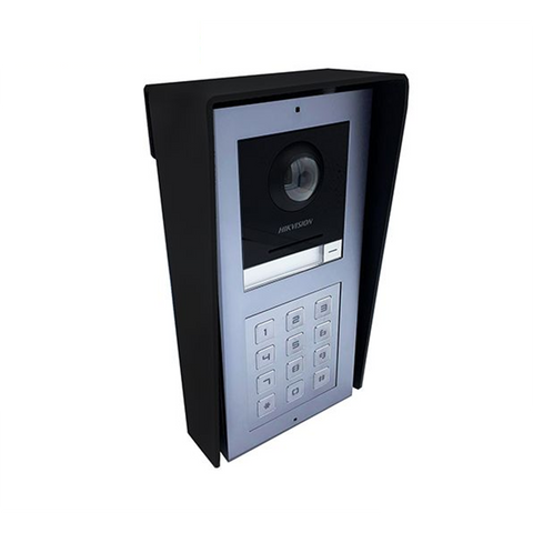 Hikvision intercom rain hood