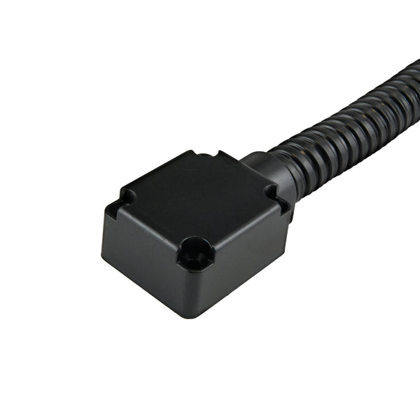 400mm Black Cable Loop – IN2 Access & Control Ltd