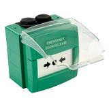 Resettable Emergency Door Release (Double Pole)