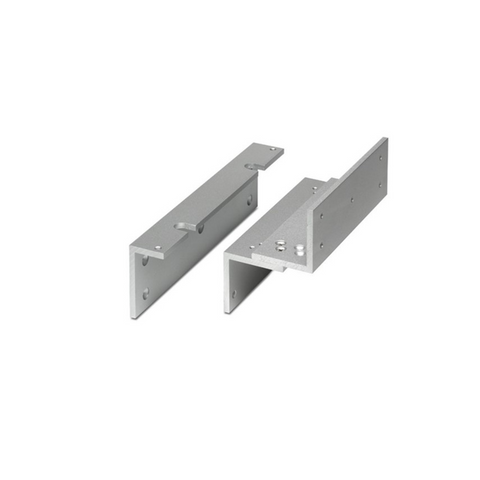 Z & L Brackets for External Maglocks