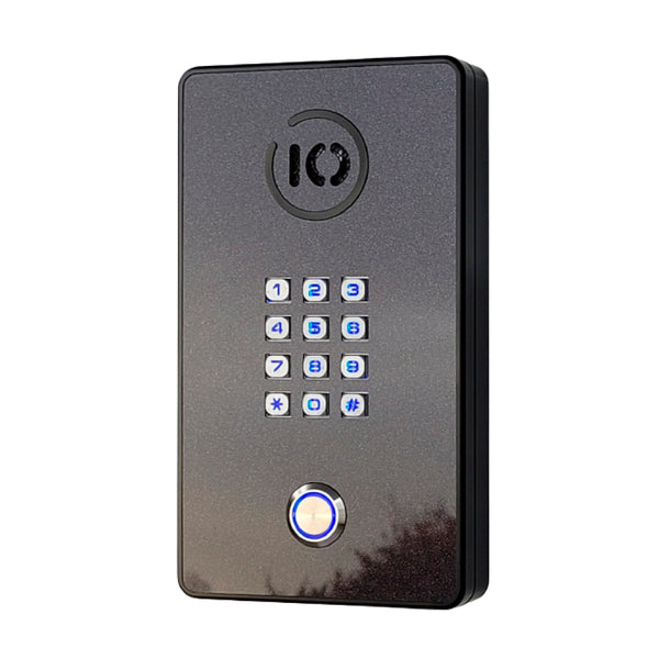 Priory Access IQ - Keypad and Single button intercom w/ 4G calling ...