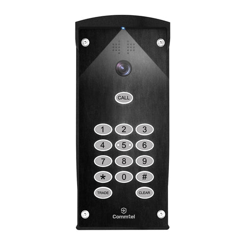 Commtel NX-1 intercom  w/ 4G and IP connectivity