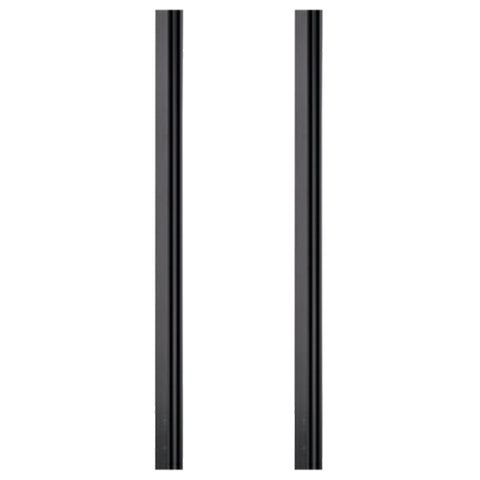 Finger Guard Fixed Aluminium Rail (2x2m lengths)