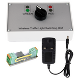 Traffic Light Controller Unit (wireless)