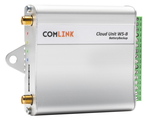 Comlink Cloud Unit W5-B Kit - GSM Access Control and Monitoring – IN2 ...