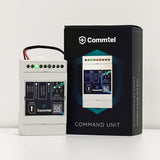 Commtel 4TGCU Command Unit