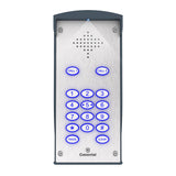 Optimus E2K - 4G intercom w/ backlit keypad (2 call buttons)