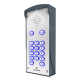 Optimus E2K - 4G intercom w/ backlit keypad (2 call buttons)