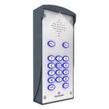 Optimus E2K - 4G intercom w/ backlit keypad (2 call buttons)