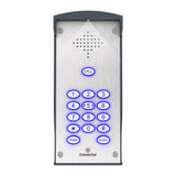 Optimus E1K - 4G intercom w/ backlit keypad (1 call button)