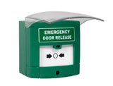 Resettable Emergency Door Release (Single Pole)