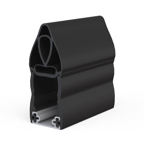 CoverLine 40/105 Safety Edge 8K2 Ohm 2m Cable