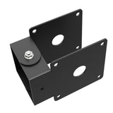 EasyLoop D - mounting bracket - black