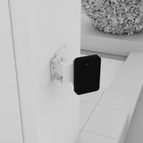 EasyLoop D - mounting bracket - black