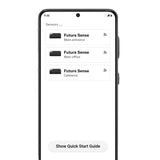 FutureSense - FMCW radar - Black