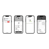 FutureSense - FMCW radar - Black