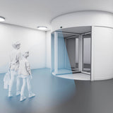 FutureSense - FMCW radar - Black