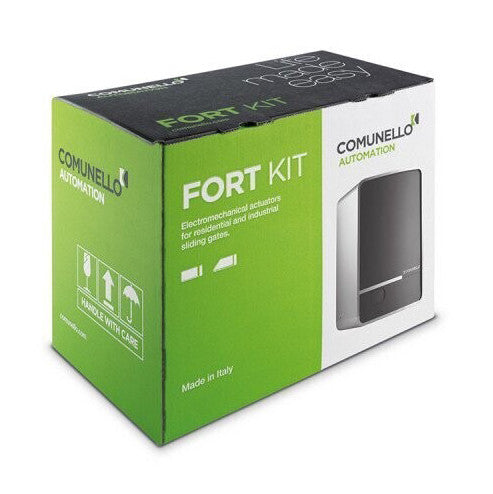 FORT 230V 1500kg (kit) – IN2 Access & Control Ltd