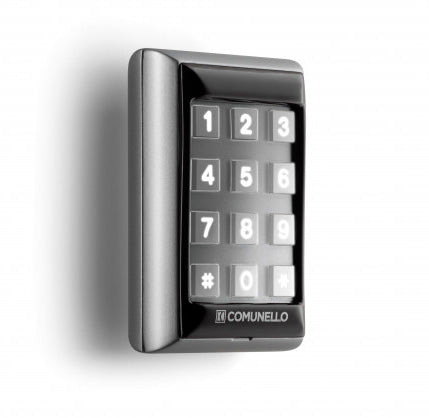 TACT RADIO 433MHz digital switch w/ radio controller keypad – IN2 ...