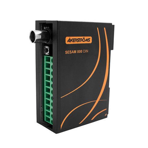Sesam 800 INDUSTRY DIN rail RX 3 relays inc antenna 12-24VACDC