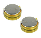 Renata CR2450N lithium 1.08Ah double stack battery (pack of 2) for XRF-T.2 transmitters