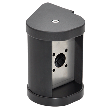 R3S Mounting bracket (adjustable 120°) protective housing