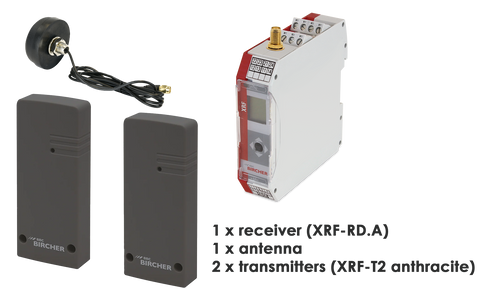 XRF Sliding Gate Kit (Standard)