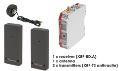 XRF Sliding Gate Kit (Standard)