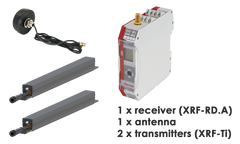 XRF Sliding Gate Kit (Integral)