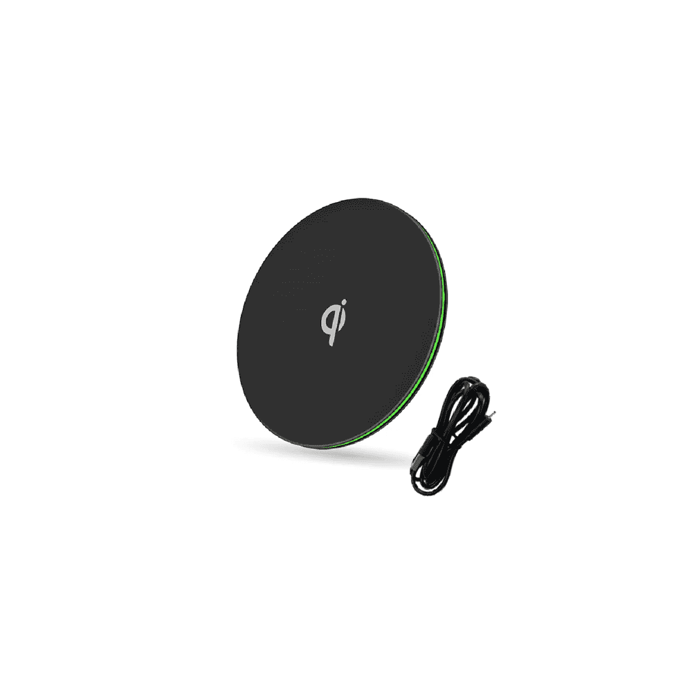 Wireless charging pad w/ USB cable