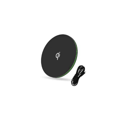 Wireless charging pad w/ USB cable