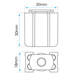 Safety Edge Approach Stopper