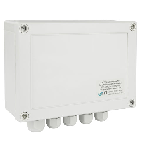AOS 6230 Safety Controller – IN2 Access & Control Ltd