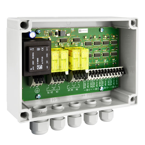AOS 6230 Safety Controller – IN2 Access & Control Ltd
