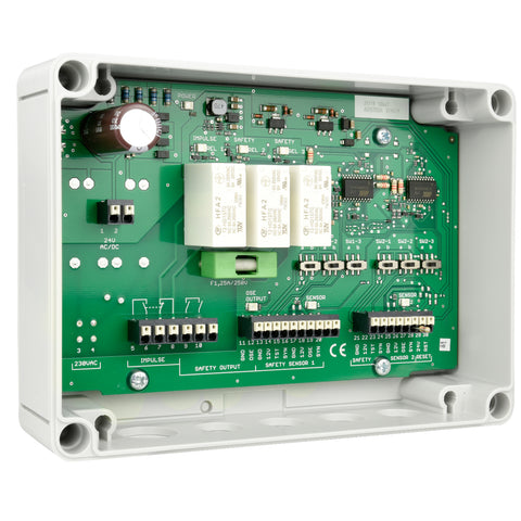 AOS 7000 Series Safety Controller – IN2 Access & Control Ltd