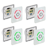 CleanSwitch Lock Set - CR