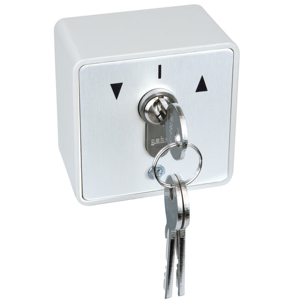 Nz Key Switch Key Switch – Centre Off, Single Pole, Double Throw (16Amp) – IN2 Access ...