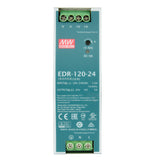 EDR-120 Power supply unit – DIN rail 100VAC to 240VAC