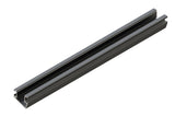 ExpertSystem XL AP-3020 Black Angled Aluminium Mounting Rail (2.95m length)
