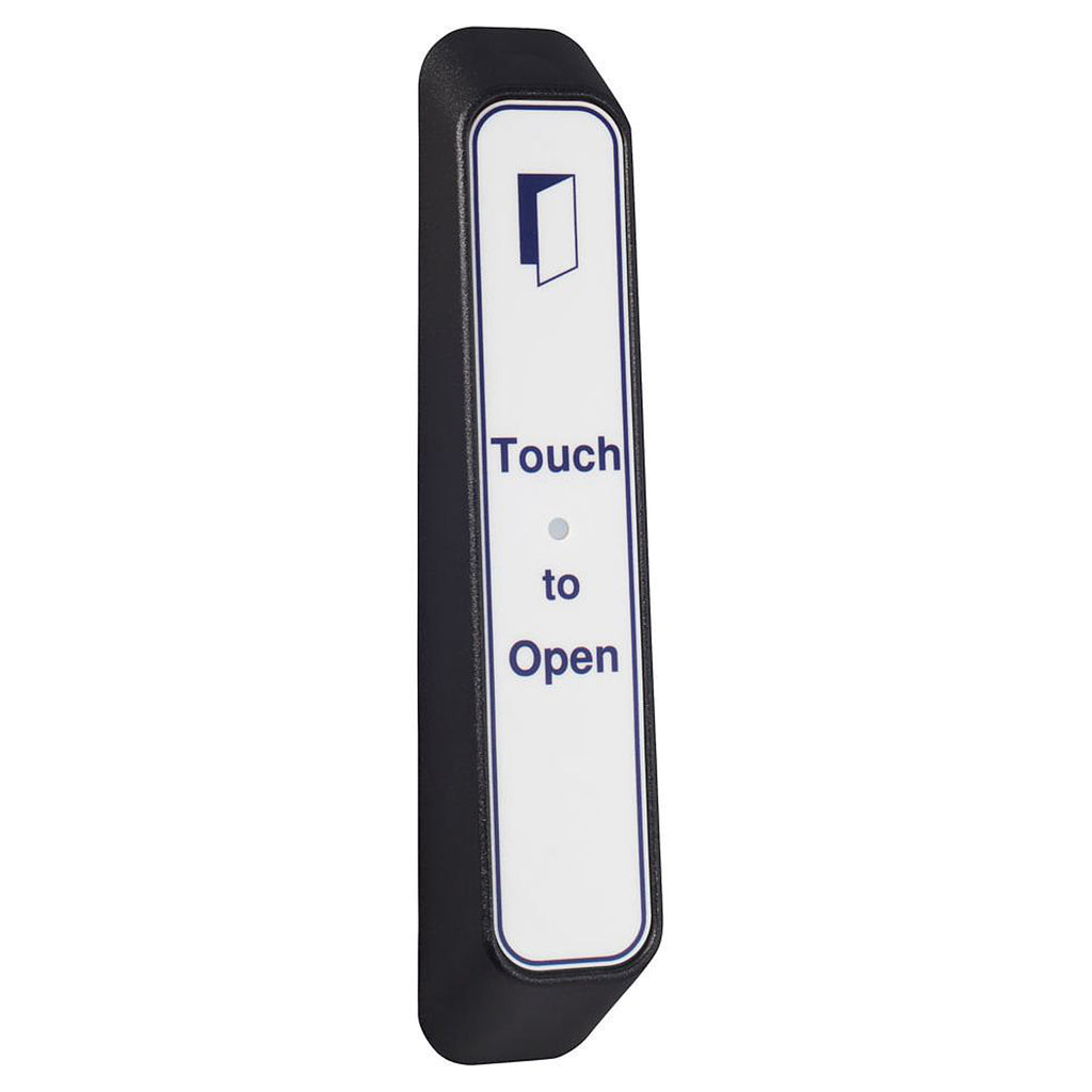 Architrave Anti-Microbial Acrylic Radio “Touch to Open” Sensor