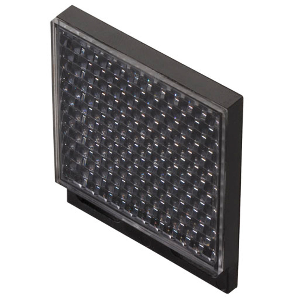 Reflector 50 x 60mm 2 hole fixing