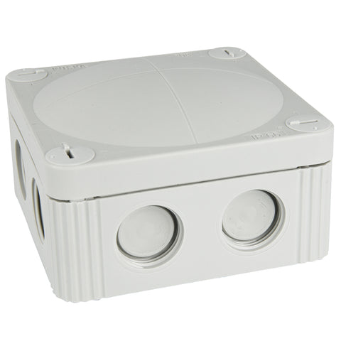 Wiska Combi 308/5 weatherproof Junction Box IP66