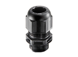 Wiska waterproof compression cable stuffing gland 20mm black