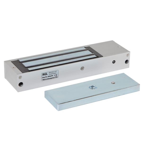 Monitored Maglock (1200lb / 545kg) – IN2 Access & Control Ltd