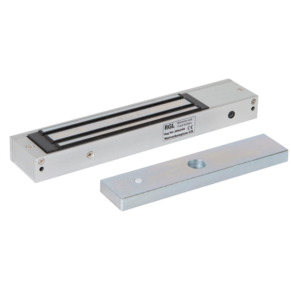 Maglock 600lbs Monitored – IN2 Access & Control Ltd